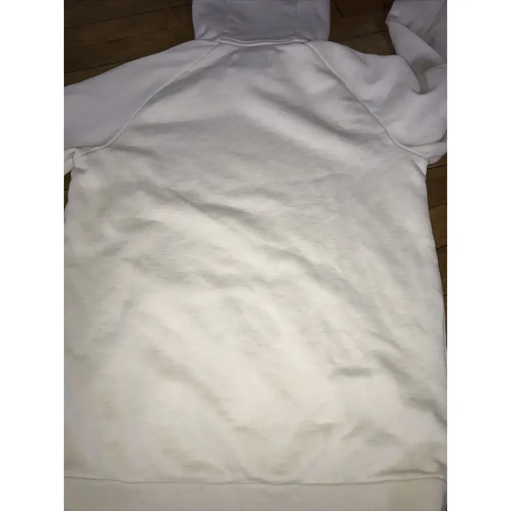 Jordan Brand‎ Jumpman Logo Hoodie White Small